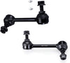 ENA Rear Right and Left Sway Bar Links Compatible with 2002-2009 GMC Envoy Chevrolet Trailblazer Buick Rainier K6667 K6668