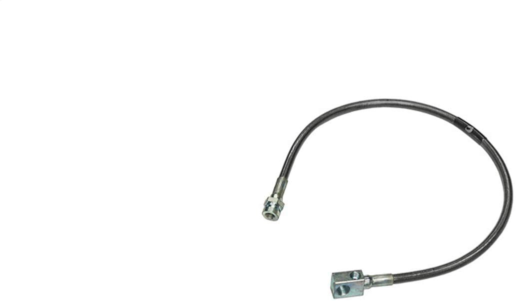 Superlift Suspension | 91296 | Bullet Proof Brake Hose - Rear - 1978-1979 Ford Bronco with 4-9 inch Lift Kit (singe)