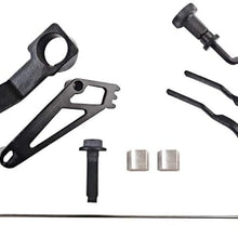 N/R Engine Repair Tool Kit for Ford 4.6L/5.4L/6.8L 3V - Valve Spring Compressor, Cam Phaser Lockout kit,Crankshaft Positioning Tool, Cam Phaser Holding Tool, Timing Chain Locking Tool & Pulley Bolt