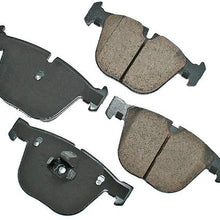 Akebono EUR919 Brake Pad Kit