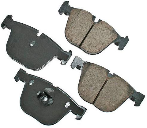 Akebono EUR919 Brake Pad Kit