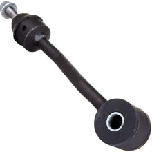 LSAILON 2pcs Front Sway Bar End Links Kit Fit for 1997-2006 for Jeep TJ 1997-2006 for Jeep Wrangler