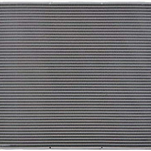 Behr Hella Service 376719131 Radiator