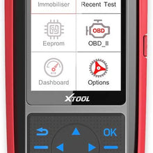 XTOOL X100 Pro2 OBD2 Auto Scan Tool OBDII Diagnostic Tool Code Scanner with EEPROM Adapter