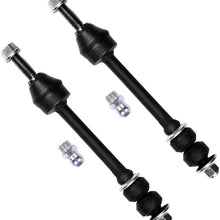 Strutstore 2-piece Steering Parts - Front Sway Bar End Links - 2006-2010 for Dodge Ram 1500 2011-2014 for Ram 1500