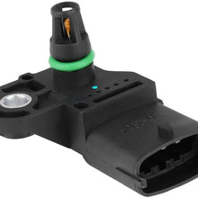 Air Pressure Boost Sensor 0281002437 Map Manifold Air Pressure Turbo Boost Sensor For Fiat