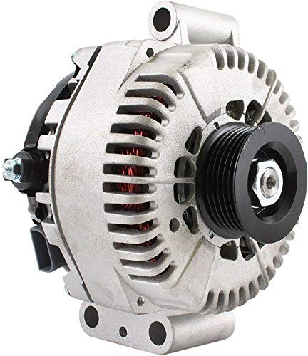 DB Electrical AFD0045 New Alternator Ford Explorer For 4.0L 4.0 5.0L 5.0 96 97 98 99 00 01 02 03 1996 1997 1998 1999 2000 2001 2002 2003,Mountaineer 96 97 98 99 00 01 02 03 04 1996 1997 1998, Gt 05 06