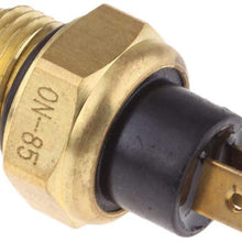 85 Degree Cooling Fan Temperature Sensor Switch For 250Cc Atv Scooter