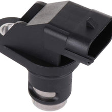 CCIYU Camshaft Position Sensor PC641 5101122AA Fit for Mercedes-Benz C230 CL500 CLK320 E500 GL450 ML320 R350 S600 SLK350 (More) 1.8L-6.0L 1996-2013 Models