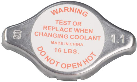 Radiator Cap - 16 lbs with Outer Diameter 2.52inch