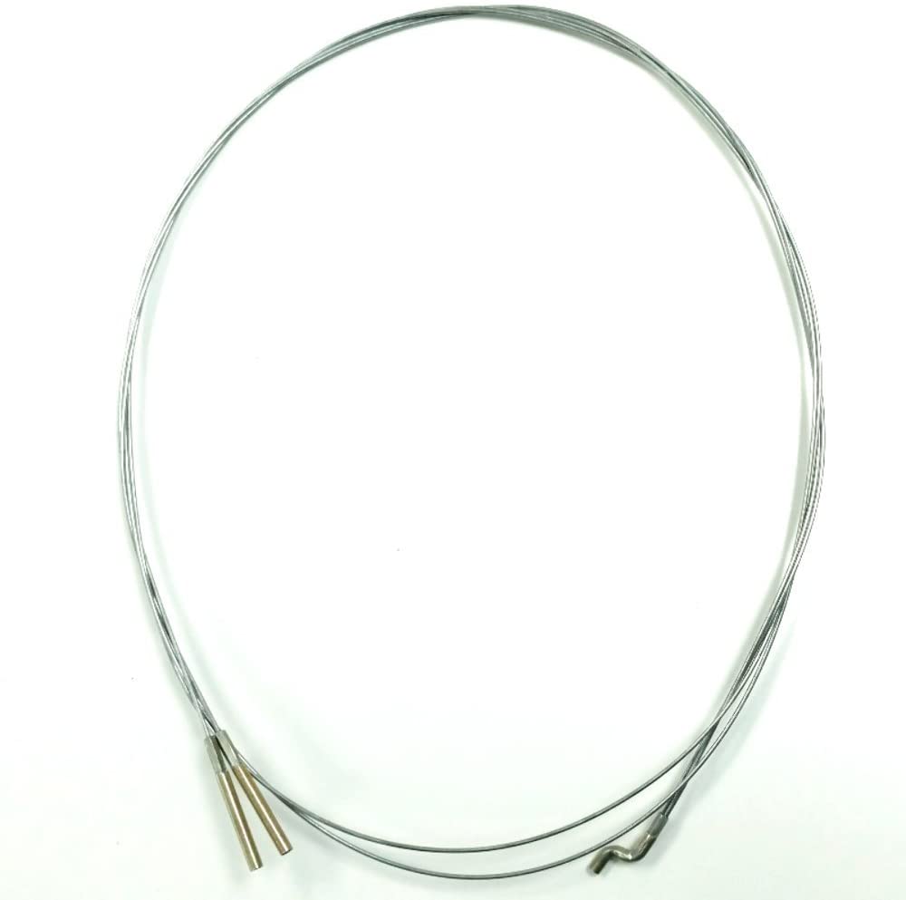 HEATER CABLE, For Beetle 65-72, Dunebuggy & VW
