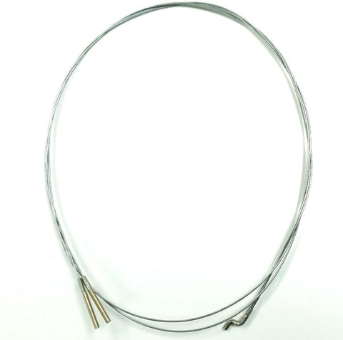 HEATER CABLE, For Beetle 65-72, Dunebuggy & VW