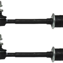 Both (2) Front Stabilizer Sway Bar End Link - Driver and Passenger Side fits Off-Road Suspensions