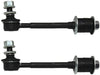 Both (2) Front Stabilizer Sway Bar End Link - Driver and Passenger Side fits Off-Road Suspensions
