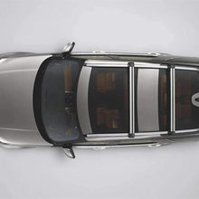 SnailAuto Silver Cross Bars Roof Rack Customized for Land Rover Discovery 2017 2018 2019 2020 2021 Luggage Rack