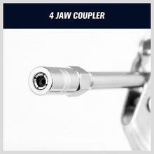 2900 PSI Mini Grease Gun, 120CC Manual Pistol Grip with 3OZ Cartridge Flexi Hose & Coupler for Auto Parts Mechanical Lubrication