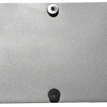 Lkonwee LS Gen III (3) VALLEY PAN Cover Plate Billet Aluminum Low Profile (No Knock Sensor) LSX LS1 LM7 LR4 LQ4 LS6 L59 LQ9 LM4 L33 Dress Up Engine Cover 551629