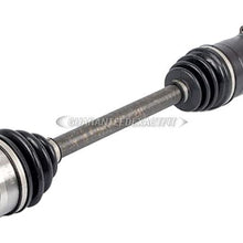 For Mercury Villager & Nissan Quest 1993-2002 Pair Front CV Axle Shaft - BuyAutoParts 90-900332D NEW