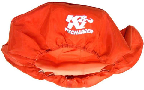 K&N 22-1430PR Red Precharger Filter Wrap - For Your 14