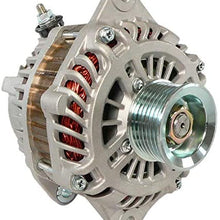 DB Electrical AMT0228 Alternator Compatible With/Replacement For 3.5L Nissan Altima 2007-2013, Maxima 2009 2010 2011 2012 2013, Murano 2009 2010 2011 2012
