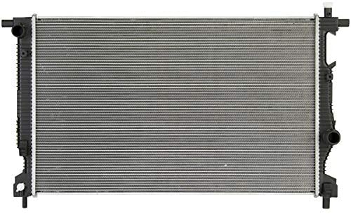 Automotive Cooling Radiator For Dodge Dart 13323 100% Tested