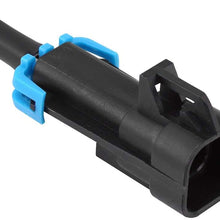 4PCS O2 Oxygen Sensor Upstream Downstream Compatible with Chevrolet Silverado 1500,1996-1998, SG236 9617178