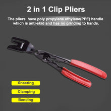 10 Pcs Auto Trim Removal Tool Set with Fastener Removers Strong Nylon Door Panel Tool for Car Panel Dash Audio Radio Removal Installer and Repair Pry Tool