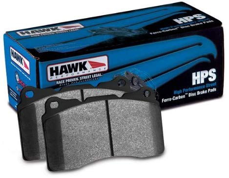 Hawk HB564F.567 Brake Pads HPS