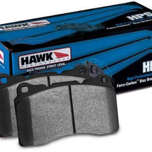Hawk HB564F.567 Brake Pads HPS