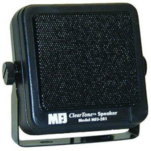 MFJ-281 MFJ281 Original MFJ Enterprises Speaker for mobile radios, Clear Tone