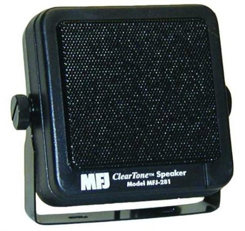 MFJ-281 MFJ281 Original MFJ Enterprises Speaker for mobile radios, Clear Tone