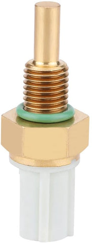 Qiilu Car Coolant Temperature Sensor, 37870-PNA-003 Water Coolant Temperature Sensor Fit for Honda Civic Accord Acura