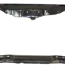 Garage-Pro Radiator Support for LEXUS ES350 07-12 Assembly Black Steel