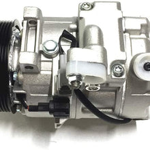 A/C AC Compressor For Infiniti G35 G37 M35 3.5 3.7 92600-JK200 Air Conditioner Compressor with Clutch