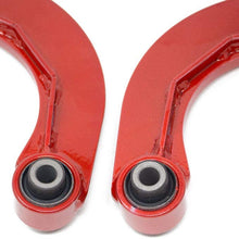 Godspeed AK-066-E Adjustable Camber Rear Upper Arms, Set of 2, compatible with Toyota Corolla Sedan (E210) 2020-23