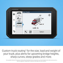 Garmin dezl 780 LMT-S, GPS Truck Navigator, 7" Display