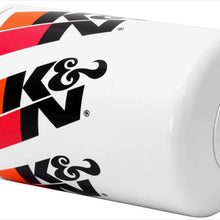 K&N HP-4002 Performance Wrench-Off Oil Filter
