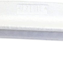 Front Bumper Absorber compatible with Nissan Rogue 11-13/Nissan Rogue Select 14-15