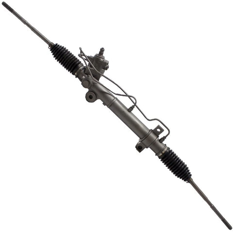 Detroit Axle Complete Power Steering Rack and Pinion Assembly for 2004-2009 Nissan Quest