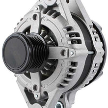 DB Electrical AND0478 Remanufactured Alternator Compatible with/Replacement for 3.5L Highlander 2008-2015, Rav4 2009-2012, Sienna 2007-2015, Venza, Lexus RX350 2010-2013 11325