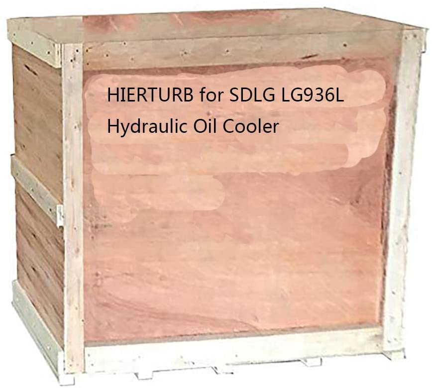 For SDLG LG936L Hydraulic Oil Cooler