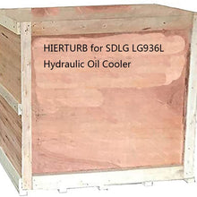 For SDLG LG936L Hydraulic Oil Cooler