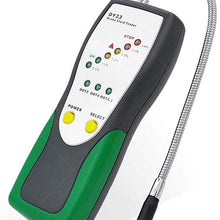 LANGYINH Automotive Brake Fluid Tester Goose Neck Detector Sound and Light Double Alarm,Support DOT3 DOT4 DOT 5 Auto Detector