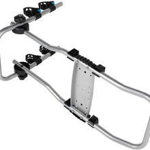 ECCPP Bike Trunk Rack Rear Mount 2-Bikes Max Load Up to 66 Pounds Bikes Carrier Car SUV Bicycle Sedans Sturdy