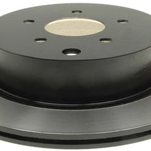 Raybestos 980155 Advanced Technology Disc Brake Rotor