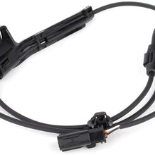 ZENITHIKE ABS Wheel Speed Sensor Right+Front ALS2316 Compatible with 2009-2012 T-oyota Matrix 2009 2011-2012 2015-2017 T-oyota Corolla