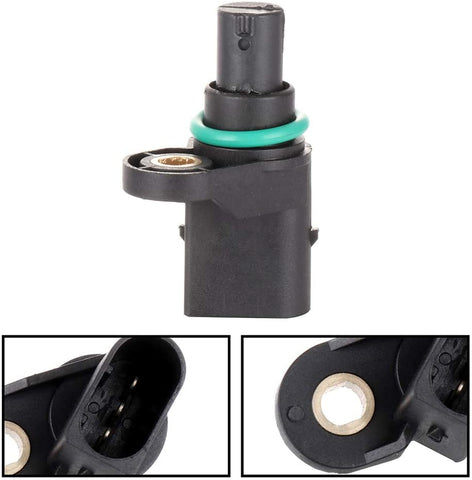 ECCPP Crank Crankshaft Position Sensor PC545 1800557 Fit for BMW 545i/BMW 550i/BMW 745i/BMW 750Li/BMW 760i/BMW 760Li/BMW M3/BMW X5 Crankshaft Sensor