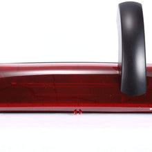 Car Third Roof Top Mount Brake Lamp Camera Brake Light Parking Camera Reverse Rear View Backup Camera for Ford Transit 2014-2017