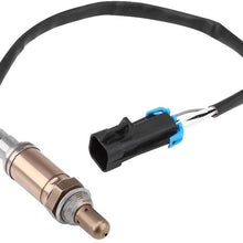 4pcs Upstream&Downstream O2 Oxygen Sensor Compatible With 1996-1998 Chevrolet Silverado GMC 1500 9617178, 234-4012, 234-4018,SG454, SG236, 13474.