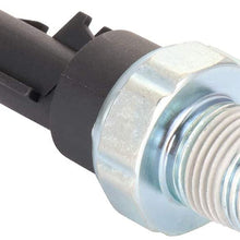 OCPTY 2PCS Engine Oil Pressure Sensor PS287 Fit For Dodge Avenger Dodge Caravan Dodge Challenger Plymouth Voyager Plymouth Neon Jeep Liberty TJ Jeep Wrangler Mitsubishi Eclipse Oil Pressure Switch